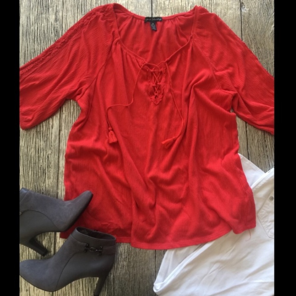 French Laundry Boho Inspired Sz 3X